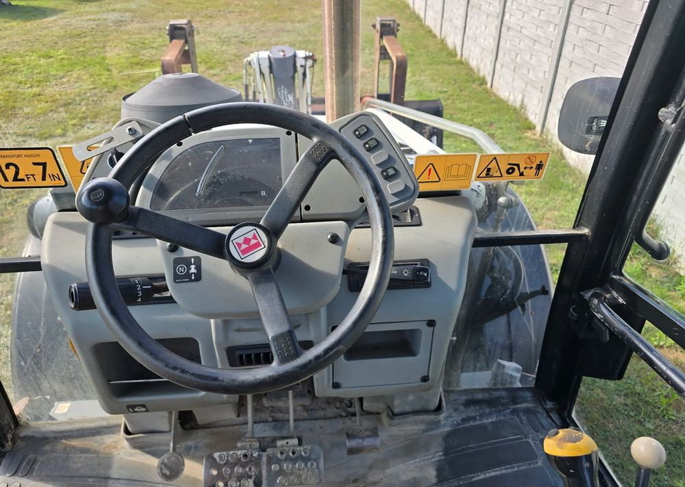Terex - Φορτωτής εκσκαφέας: φωτογραφία 3 Terex - Φορτωτής εκσκαφέας: φωτογραφία 3