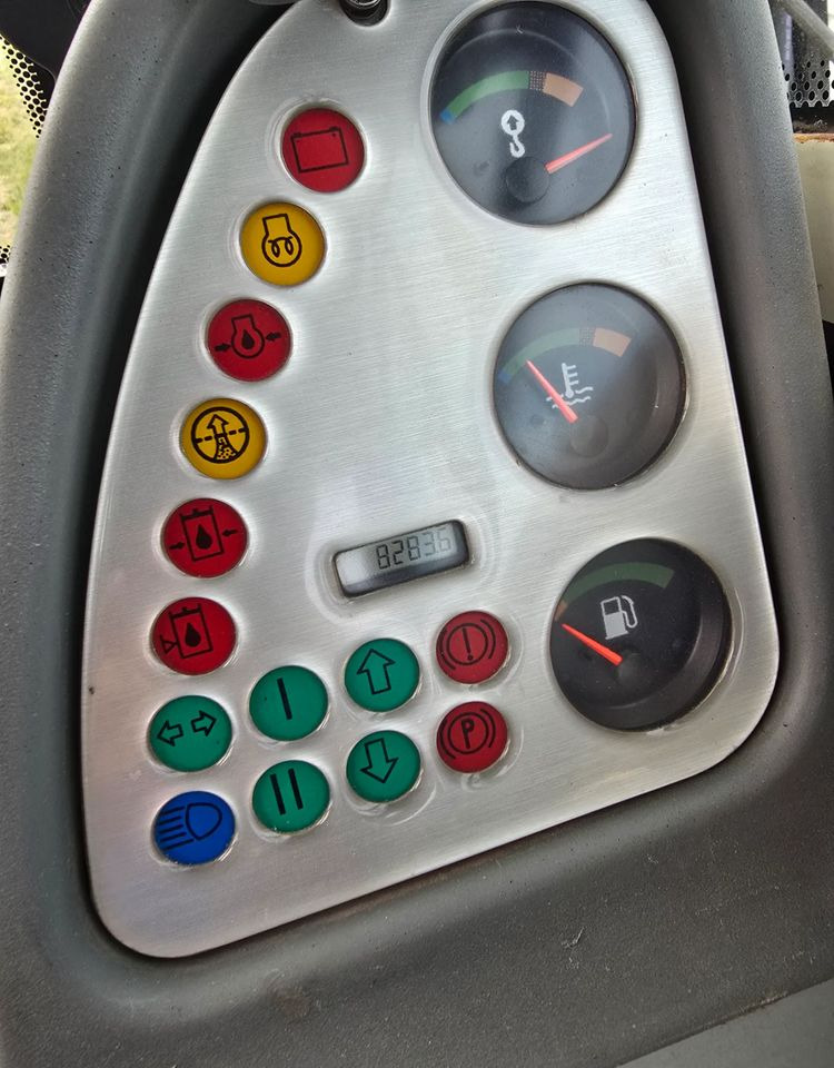 Terex - Τροχοφόρος εκσκαφέας: φωτογραφία 4 Terex - Τροχοφόρος εκσκαφέας: φωτογραφία 4