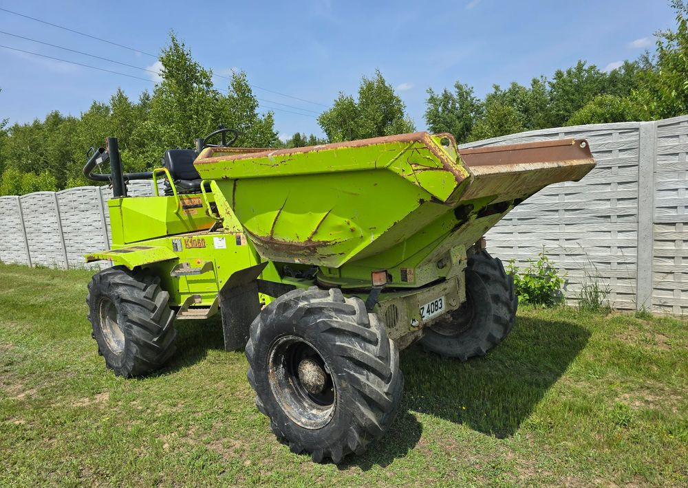 Thwaites - Ανατρεπόμενο όχημα: φωτογραφία 3 Thwaites - Ανατρεπόμενο όχημα: φωτογραφία 3