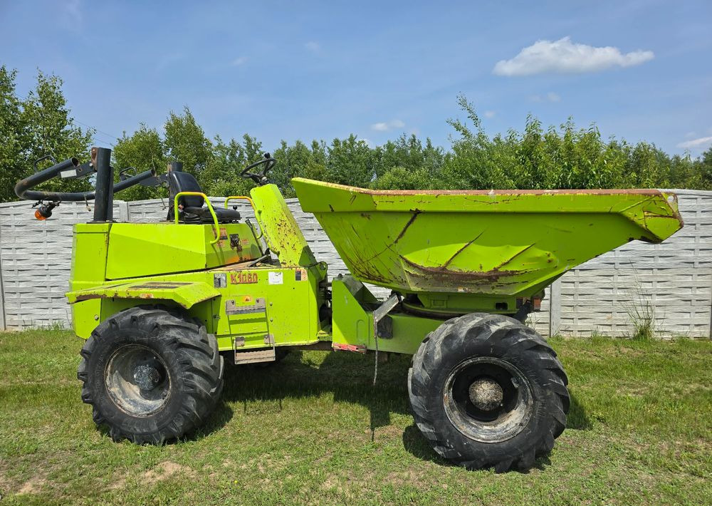 Thwaites - Ανατρεπόμενο όχημα: φωτογραφία 2 Thwaites - Ανατρεπόμενο όχημα: φωτογραφία 2