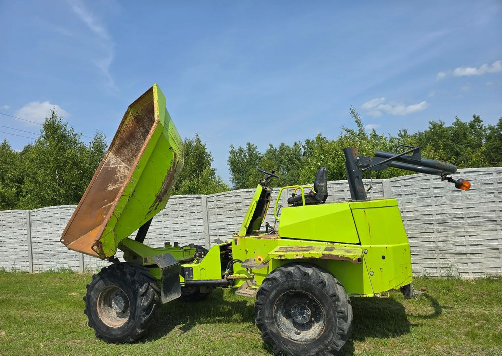 Thwaites - Ανατρεπόμενο όχημα: φωτογραφία 4 Thwaites - Ανατρεπόμενο όχημα: φωτογραφία 4