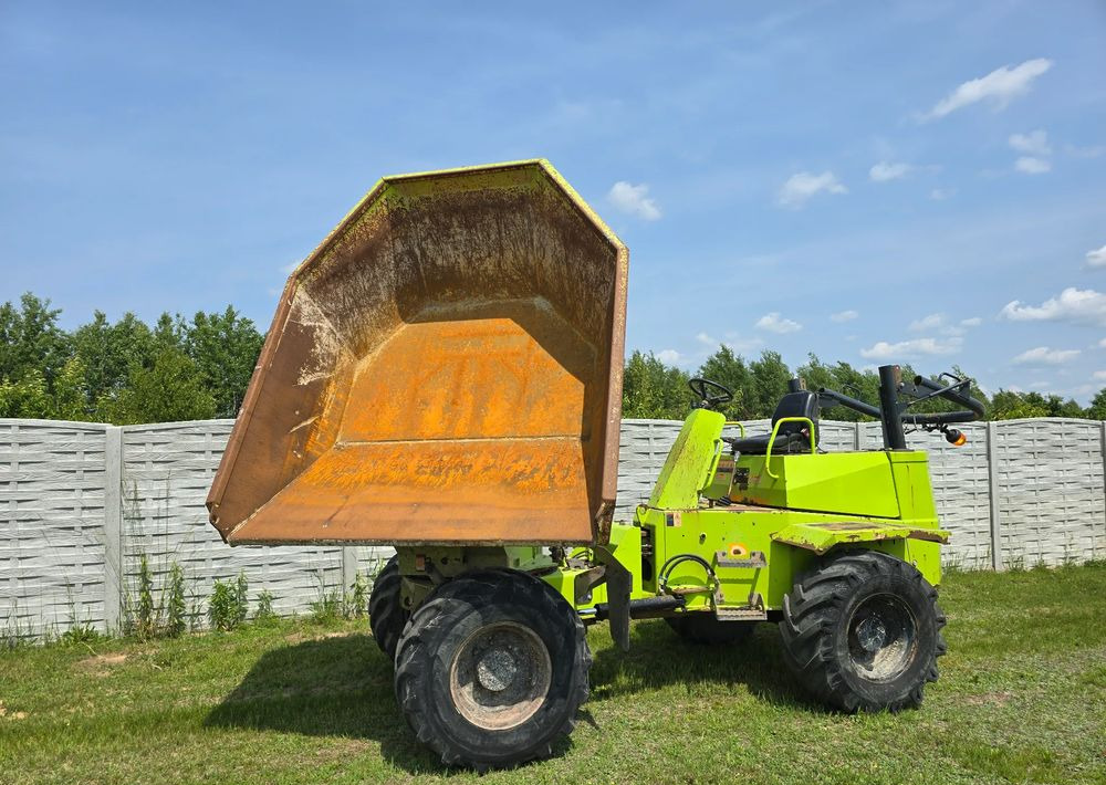 Thwaites - Ανατρεπόμενο όχημα: φωτογραφία 1 Thwaites - Ανατρεπόμενο όχημα: φωτογραφία 1