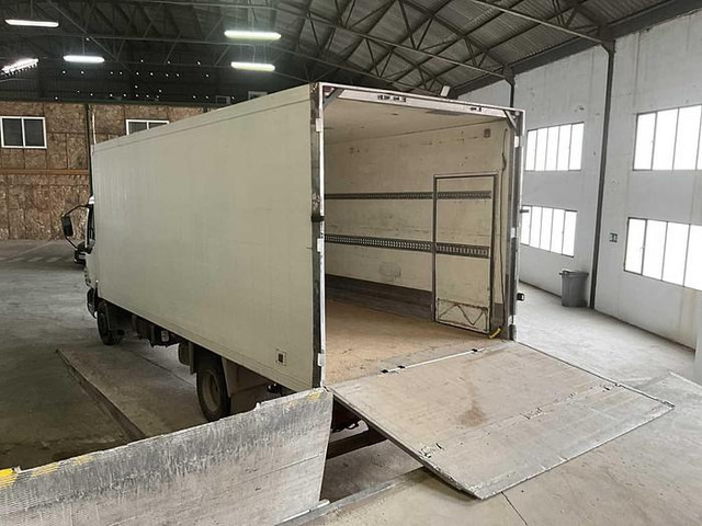 DAF AE 45 LF 3 12 - Φορτηγό ψυγείο: φωτογραφία 3 DAF AE 45 LF 3 12 - Φορτηγό ψυγείο: φωτογραφία 3