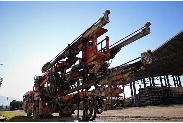 Sandvik DT1130-SC - Μηχάνημα διάτρησης: φωτογραφία 2 Sandvik DT1130-SC - Μηχάνημα διάτρησης: φωτογραφία 2