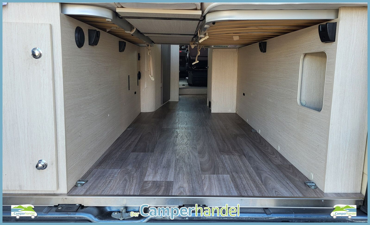 Αυτοκινούμενο βαν Chausson Twist V697 Start 1.HAND#EINZELBETTEN#AHK#NAVI: φωτογραφία 11