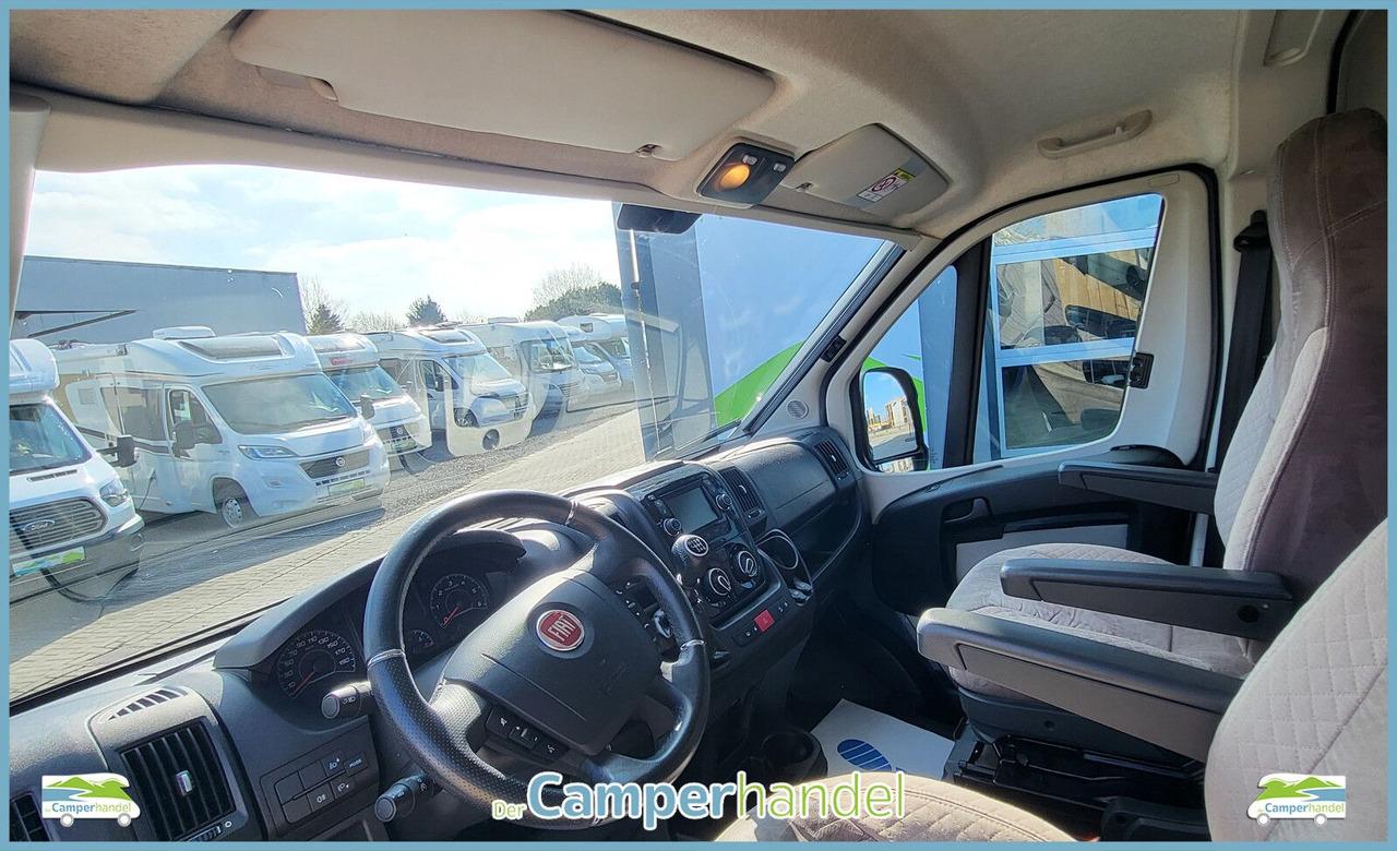 Αυτοκινούμενο βαν Chausson Twist V697 Start 1.HAND#EINZELBETTEN#AHK#NAVI: φωτογραφία 13