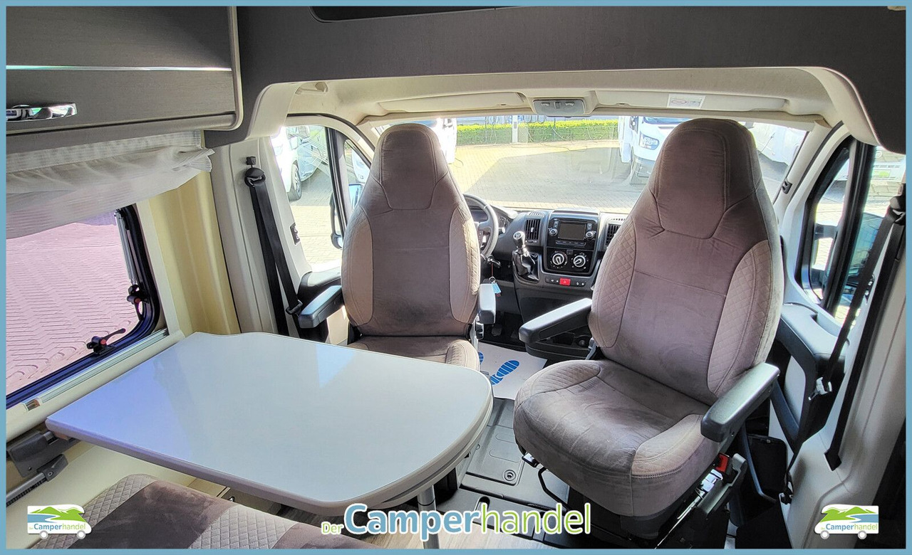 Αυτοκινούμενο βαν Chausson Twist V697 Start 1.HAND#EINZELBETTEN#AHK#NAVI: φωτογραφία 20