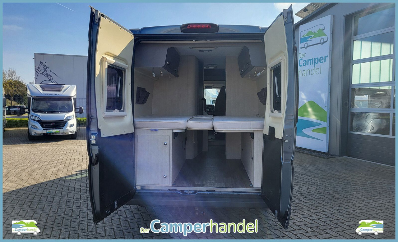 Αυτοκινούμενο βαν Chausson Twist V697 Start 1.HAND#EINZELBETTEN#AHK#NAVI: φωτογραφία 10
