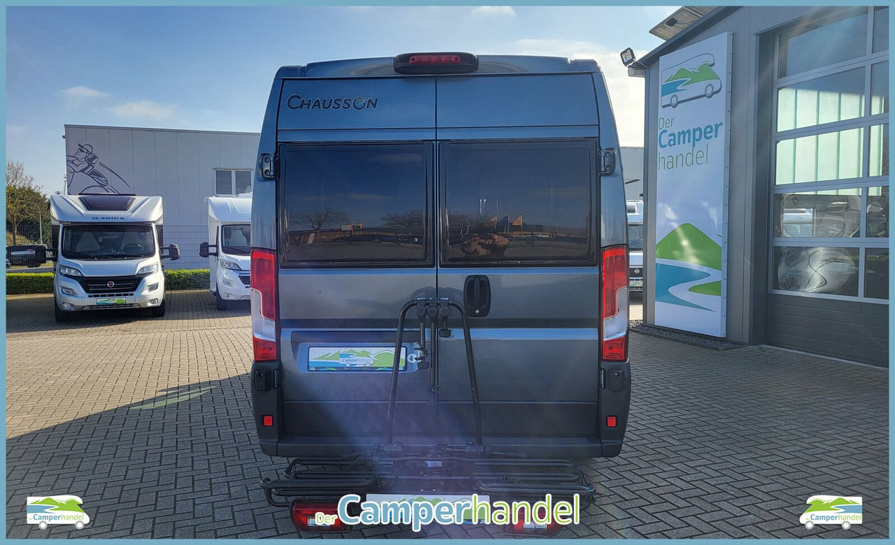 Αυτοκινούμενο βαν Chausson Twist V697 Start 1.HAND#EINZELBETTEN#AHK#NAVI: φωτογραφία 6