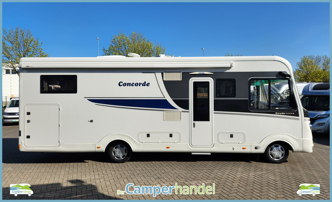 Concorde Credo 840 L 1.HAND#5800 KG#TOP-AUSSTATTUNG - Ενιαίο αυτοκινούμενο: φωτογραφία 4 Concorde Credo 840 L 1.HAND#5800 KG#TOP-AUSSTATTUNG - Ενιαίο αυτοκινούμενο: φωτογραφία 4