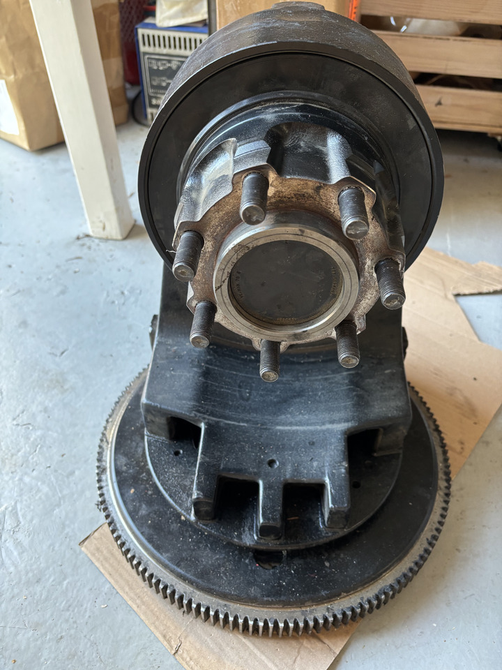 BT reductor hub 7586849 - Ανταλλακτικό για Ανυψωτικό στενών δρόμων: φωτογραφία 1 BT reductor hub 7586849 - Ανταλλακτικό για Ανυψωτικό στενών δρόμων: φωτογραφία 1