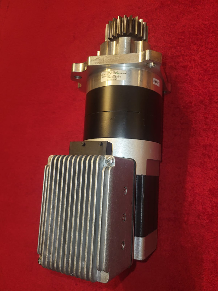 BT steering motor 208014005 - Ανταλλακτικό για Ανυψωτικό στενών δρόμων: φωτογραφία 4 BT steering motor 208014005 - Ανταλλακτικό για Ανυψωτικό στενών δρόμων: φωτογραφία 4