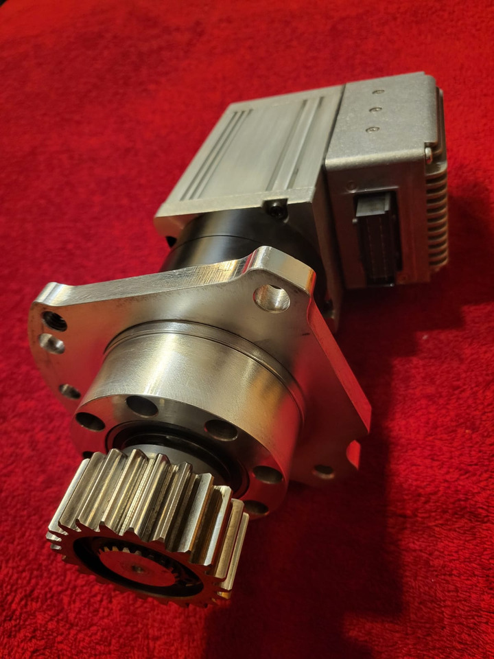 BT steering motor 247454003 - Ανταλλακτικό για Ανυψωτικό στενών δρόμων: φωτογραφία 2 BT steering motor 247454003 - Ανταλλακτικό για Ανυψωτικό στενών δρόμων: φωτογραφία 2