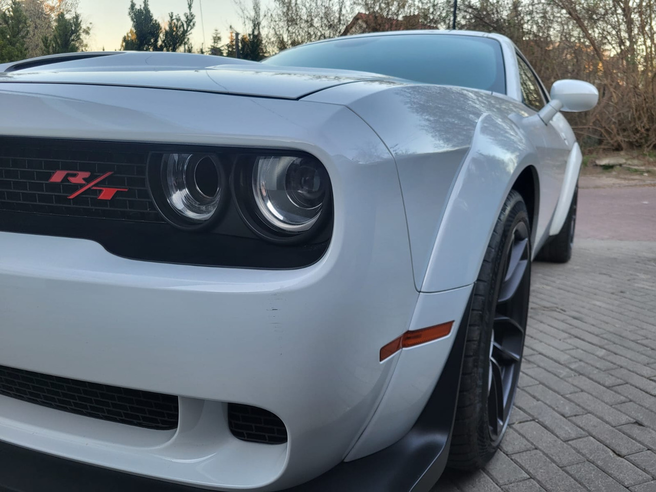 Dodge Challenger - Κουπέ αυτοκίνητο: φωτογραφία 3 Dodge Challenger - Κουπέ αυτοκίνητο: φωτογραφία 3