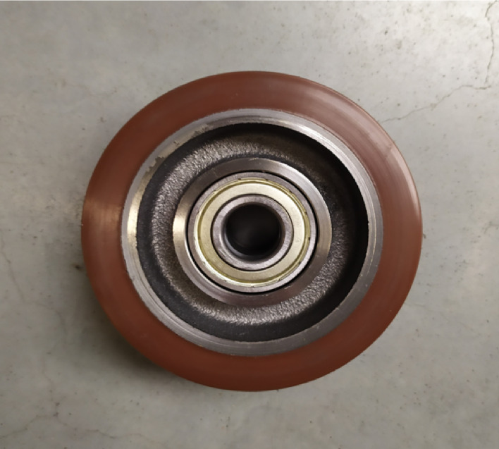 Koło podporowe 100x40/40-10 BT167797 - Ανταλλακτικό για Περονοφόρο όχημα: φωτογραφία 1 Koło podporowe 100x40/40-10 BT167797 - Ανταλλακτικό για Περονοφόρο όχημα: φωτογραφία 1