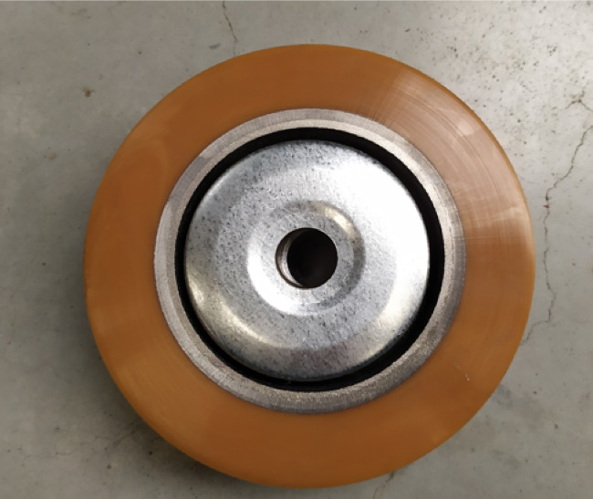 Koło podporowe 125x50/54-20 BT156259 - Ανταλλακτικό για Περονοφόρο όχημα: φωτογραφία 1 Koło podporowe 125x50/54-20 BT156259 - Ανταλλακτικό για Περονοφόρο όχημα: φωτογραφία 1