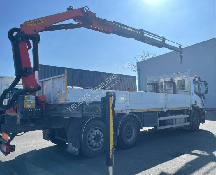Iveco Stralis 420 - Φορτηγό με ανοιχτή καρότσα: φωτογραφία 3 Iveco Stralis 420 - Φορτηγό με ανοιχτή καρότσα: φωτογραφία 3