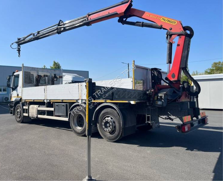 Iveco Stralis 420 - Φορτηγό με ανοιχτή καρότσα: φωτογραφία 4 Iveco Stralis 420 - Φορτηγό με ανοιχτή καρότσα: φωτογραφία 4