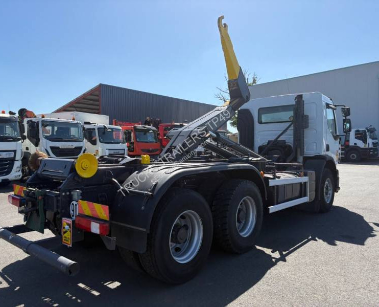 Renault Premium Lander 380 DXI - Φορτηγό φόρτωσης γάντζου: φωτογραφία 3 Renault Premium Lander 380 DXI - Φορτηγό φόρτωσης γάντζου: φωτογραφία 3