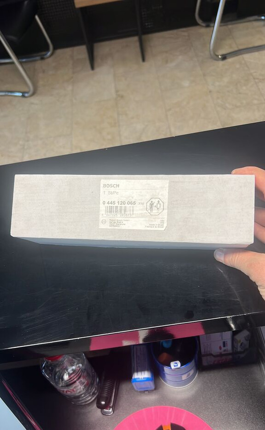 Bosch 2008-2024   Deutz 2012-2024 truck - Σύστημα έγχυσης καυσίμου για Φορτηγό: φωτογραφία 2 Bosch 2008-2024   Deutz 2012-2024 truck - Σύστημα έγχυσης καυσίμου για Φορτηγό: φωτογραφία 2