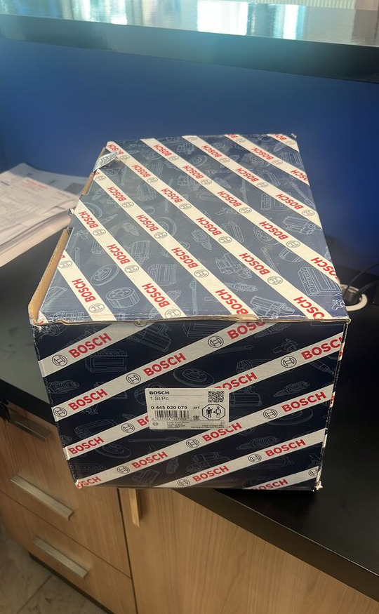 Bosch 2012-2024 6C469D376AA Bosch 2012-2024 - Αντλία καυσίμου για Φορτηγό: φωτογραφία 1 Bosch 2012-2024 6C469D376AA Bosch 2012-2024 - Αντλία καυσίμου για Φορτηγό: φωτογραφία 1