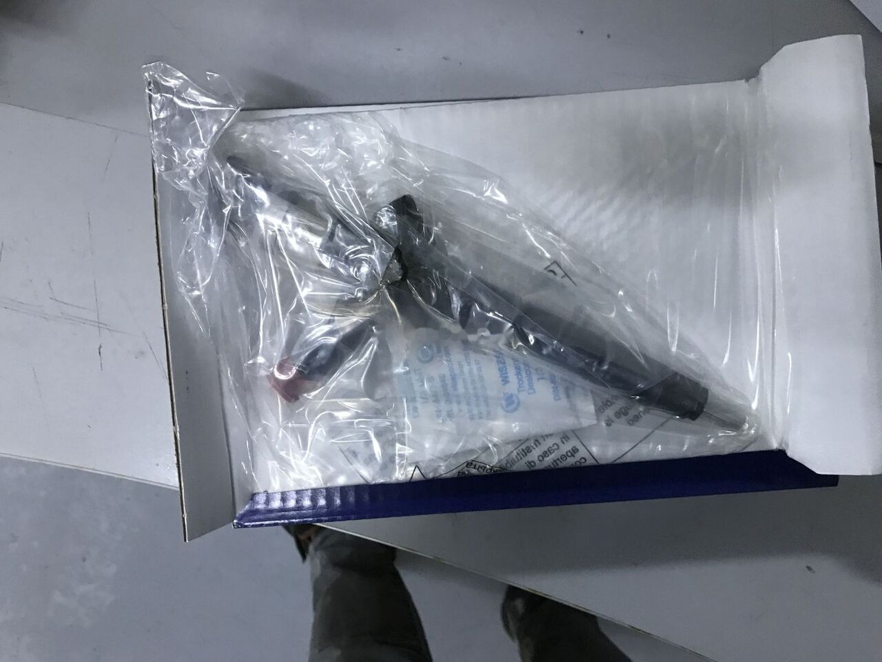 Bosch 2018 295050-0300 for Nissan SUV-NAVARA automobile - Σύστημα έγχυσης καυσίμου για Αυτοκίνητο: φωτογραφία 3 Bosch 2018 295050-0300 for Nissan SUV-NAVARA automobile - Σύστημα έγχυσης καυσίμου για Αυτοκίνητο: φωτογραφία 3