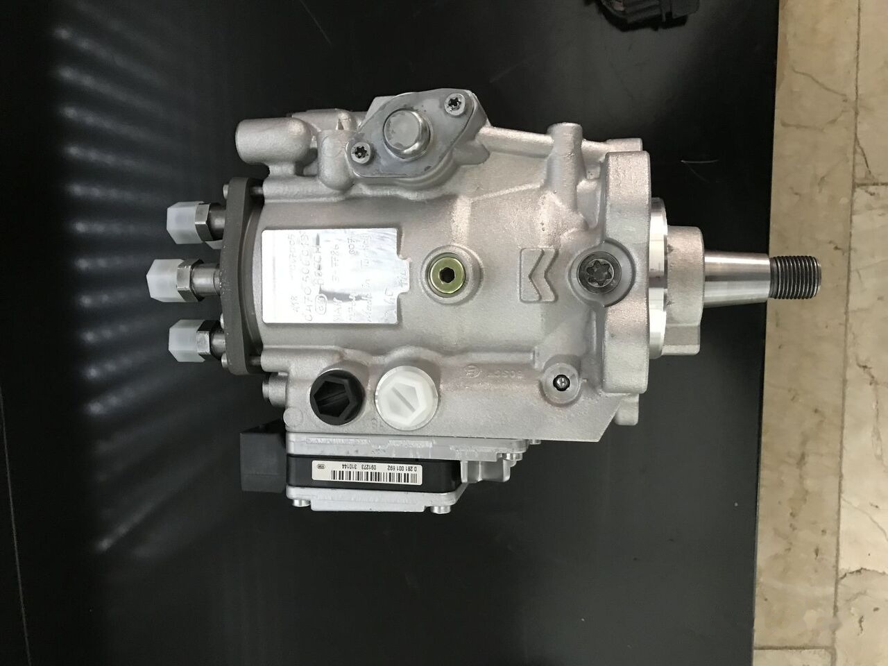 Bosch 2018 51111037611 MAN - Αντλία καυσίμου για Φορτηγό: φωτογραφία 2 Bosch 2018 51111037611 MAN - Αντλία καυσίμου για Φορτηγό: φωτογραφία 2