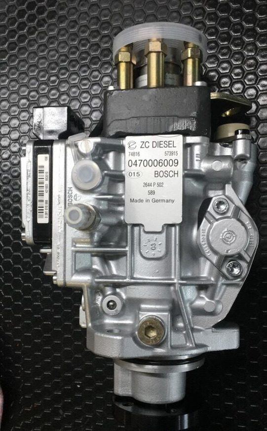 Bosch 2023 0470006009 Perkins - Αντλία καυσίμου για Φορτηγό: φωτογραφία 2 Bosch 2023 0470006009 Perkins - Αντλία καυσίμου για Φορτηγό: φωτογραφία 2
