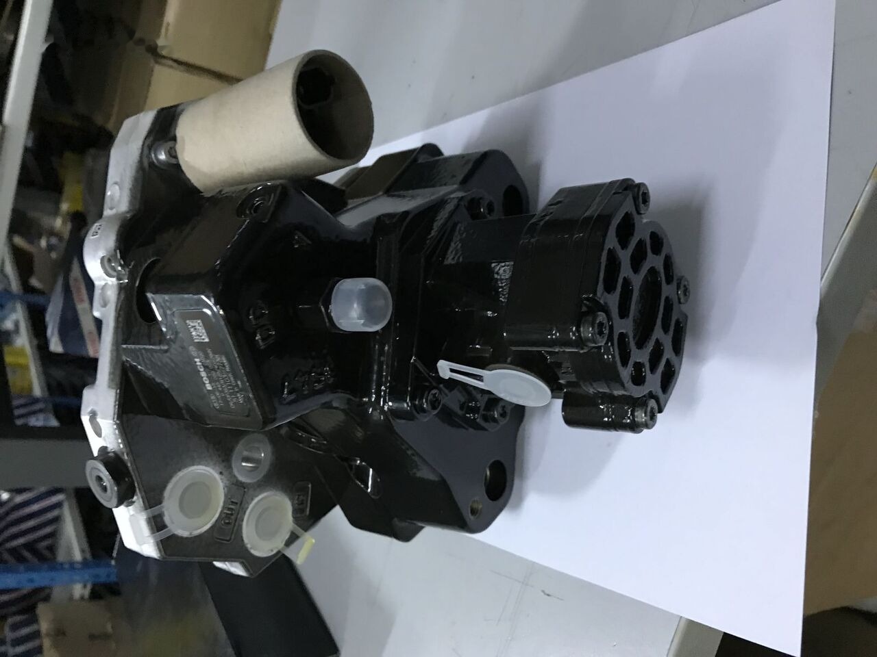 Bosch 51111037678 MAN truck - Αντλία καυσίμου για Φορτηγό: φωτογραφία 1 Bosch 51111037678 MAN truck - Αντλία καυσίμου για Φορτηγό: φωτογραφία 1