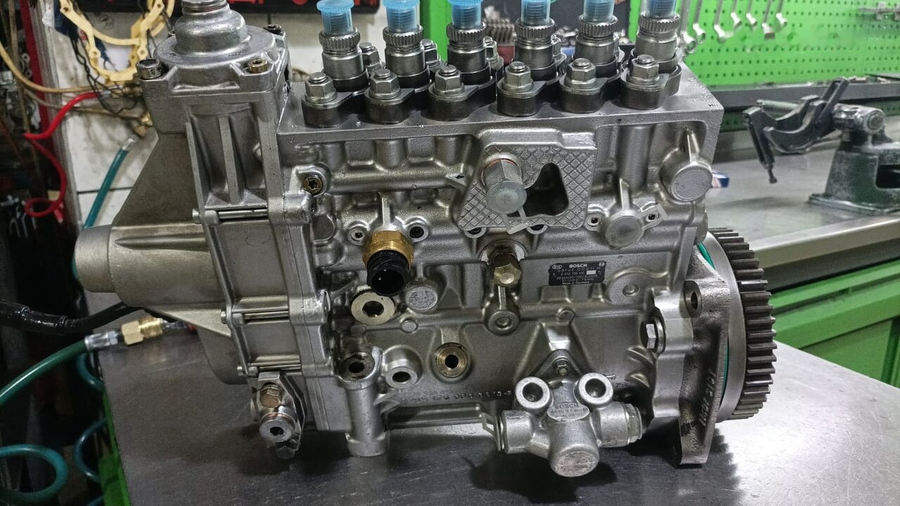 Bosch TGA 0402796210 MAN Tga 410 - Αντλία καυσίμου για Φορτηγό: φωτογραφία 1 Bosch TGA 0402796210 MAN Tga 410 - Αντλία καυσίμου για Φορτηγό: φωτογραφία 1