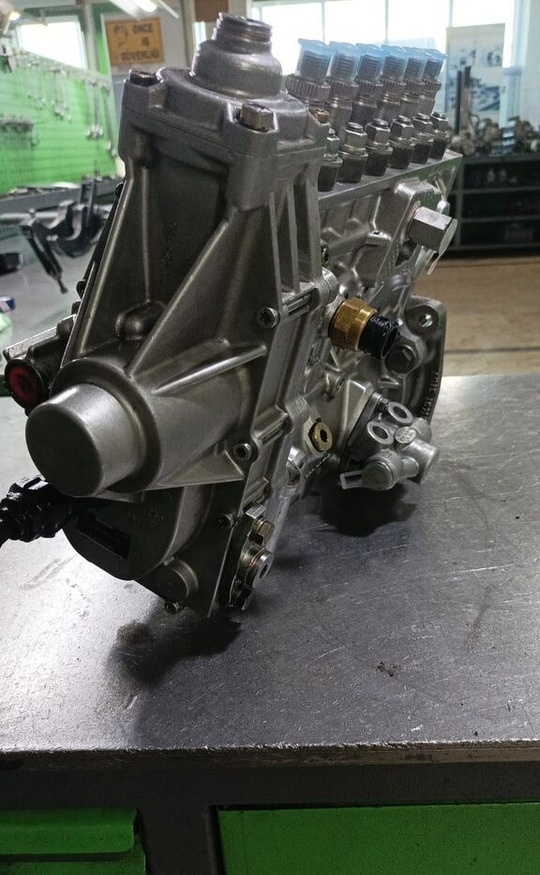 Bosch TGA 0402796210 MAN Tga 410 - Αντλία καυσίμου για Φορτηγό: φωτογραφία 2 Bosch TGA 0402796210 MAN Tga 410 - Αντλία καυσίμου για Φορτηγό: φωτογραφία 2