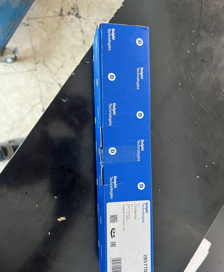 Delphi 2023 28577054 for Volkswagen 2014-2023 car - Σύστημα έγχυσης καυσίμου για Αυτοκίνητο: φωτογραφία 2 Delphi 2023 28577054 for Volkswagen 2014-2023 car - Σύστημα έγχυσης καυσίμου για Αυτοκίνητο: φωτογραφία 2