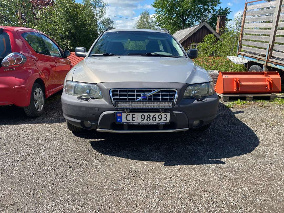 2001 Volvo XC70 EU-GODKJENT (rep.-objekt) - Station wagon: φωτογραφία 3 2001 Volvo XC70 EU-GODKJENT (rep.-objekt) - Station wagon: φωτογραφία 3