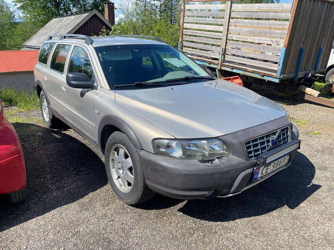 2001 Volvo XC70 EU-GODKJENT (rep.-objekt) - Station wagon: φωτογραφία 2 2001 Volvo XC70 EU-GODKJENT (rep.-objekt) - Station wagon: φωτογραφία 2