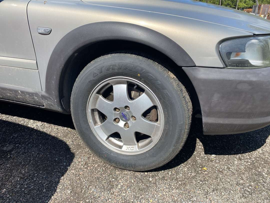 2001 Volvo XC70 EU-GODKJENT (rep.-objekt) - Station wagon: φωτογραφία 4 2001 Volvo XC70 EU-GODKJENT (rep.-objekt) - Station wagon: φωτογραφία 4