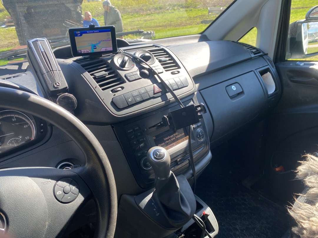 2011 Mercedes-Benz Vito - EU-GODKJENT - Αυτοκίνητο: φωτογραφία 5 2011 Mercedes-Benz Vito - EU-GODKJENT - Αυτοκίνητο: φωτογραφία 5