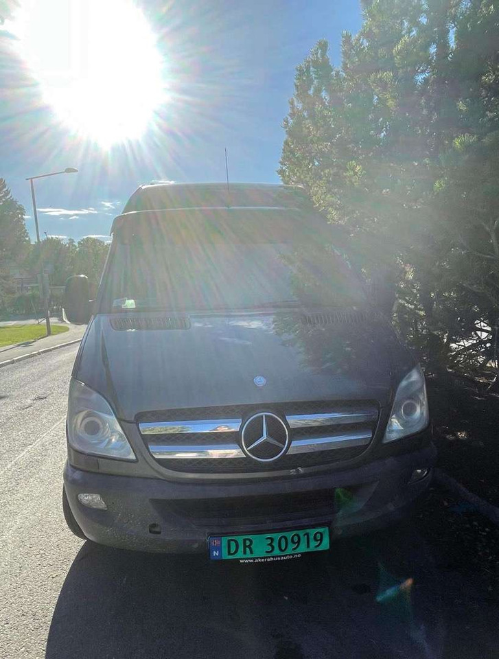 2012 Mercedes-Benz Sprinter EU-GODKJENT - Βαν: φωτογραφία 1 2012 Mercedes-Benz Sprinter EU-GODKJENT - Βαν: φωτογραφία 1