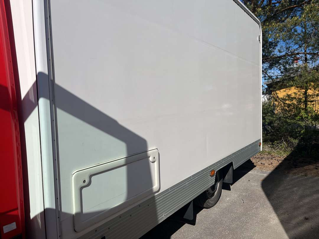 2015 Iveco DAILY - Επαγγελματικό αυτοκίνητο κόφα: φωτογραφία 5 2015 Iveco DAILY - Επαγγελματικό αυτοκίνητο κόφα: φωτογραφία 5