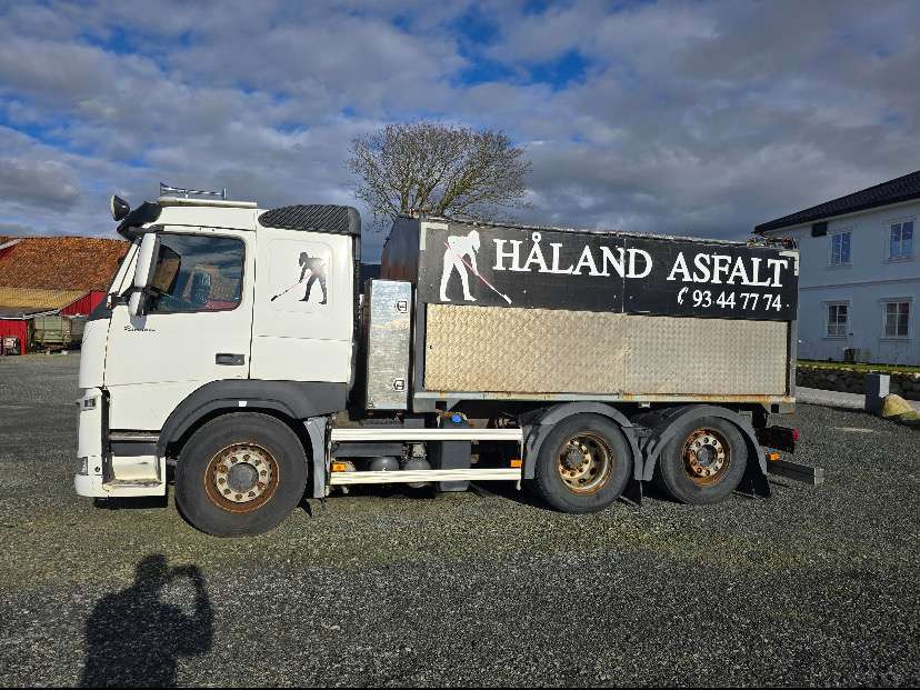 2015 Volvo FM 370 EU-GODKJENT - Μηχανών ασφάλτου, Φορτηγό: φωτογραφία 2 2015 Volvo FM 370 EU-GODKJENT - Μηχανών ασφάλτου, Φορτηγό: φωτογραφία 2