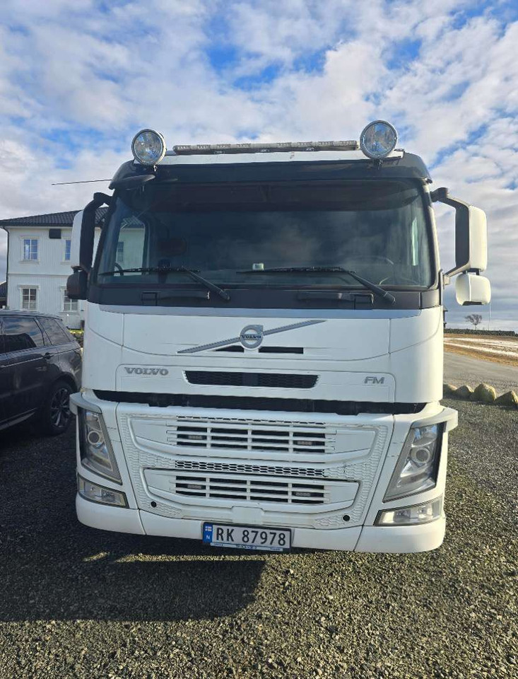 2015 Volvo FM 370 EU-GODKJENT - Μηχανών ασφάλτου: φωτογραφία 1 2015 Volvo FM 370 EU-GODKJENT - Μηχανών ασφάλτου: φωτογραφία 1
