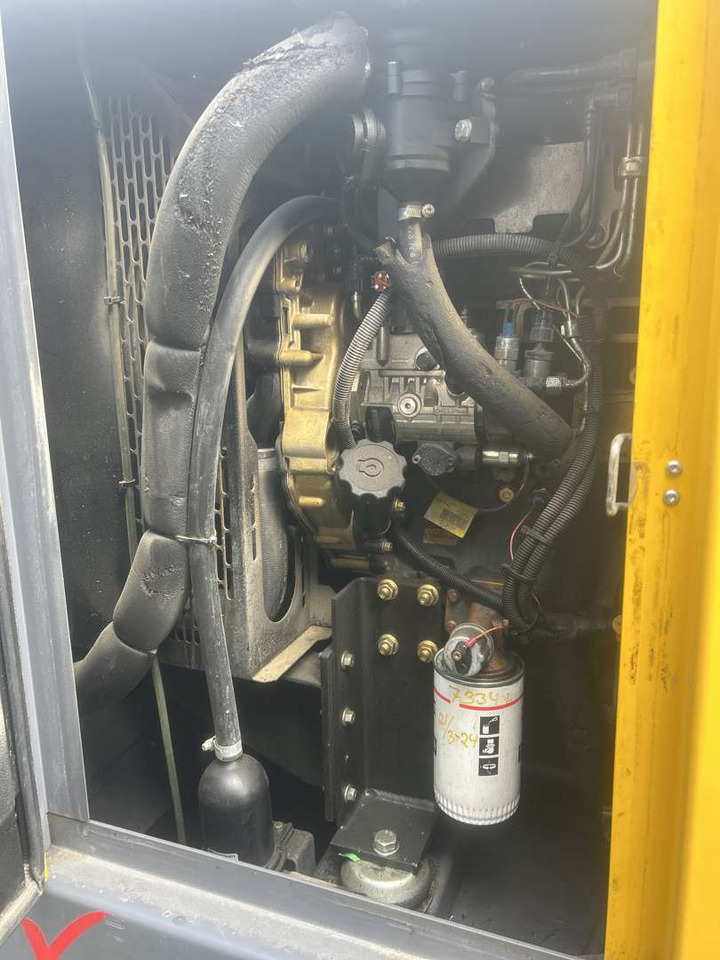2018 Atlas Copco QAS 60 - Βιομηχανική γεννήτρια: φωτογραφία 3 2018 Atlas Copco QAS 60 - Βιομηχανική γεννήτρια: φωτογραφία 3