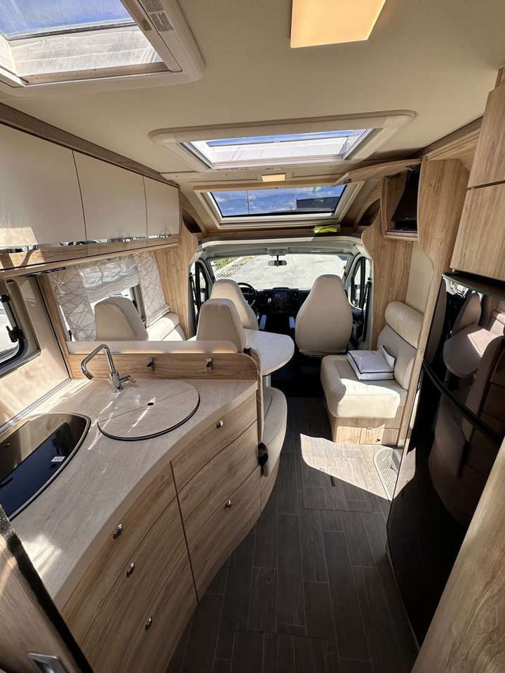 2019 Eura Mobil PT 730 EU-godkjent - Ημιενιαίο αυτοκινούμενο: φωτογραφία 5 2019 Eura Mobil PT 730 EU-godkjent - Ημιενιαίο αυτοκινούμενο: φωτογραφία 5
