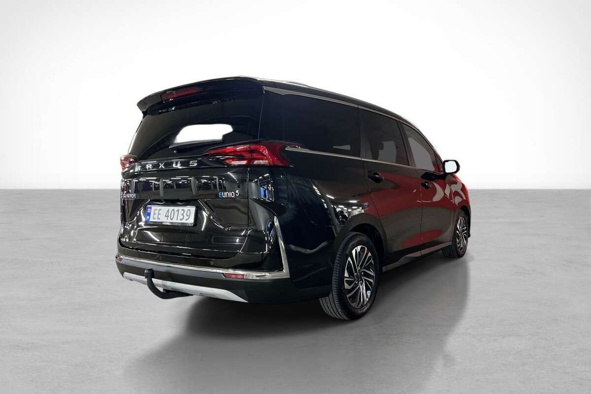 2023 Personbil 6 seter MAXUS EUNIQ 5 EU-godkjent - Αυτοκίνητο: φωτογραφία 4 2023 Personbil 6 seter MAXUS EUNIQ 5 EU-godkjent - Αυτοκίνητο: φωτογραφία 4