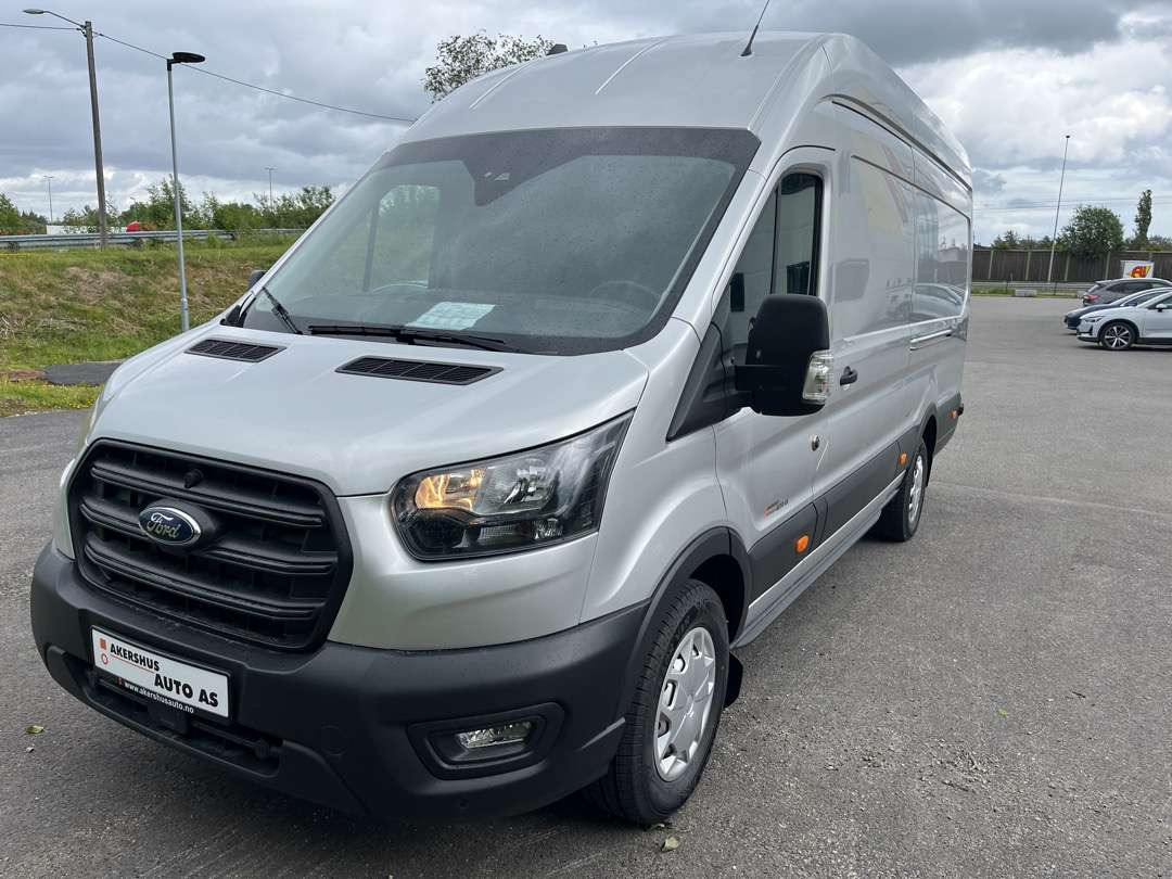 Βαν 2024 Ford Transit Euro 6: φωτογραφία 1