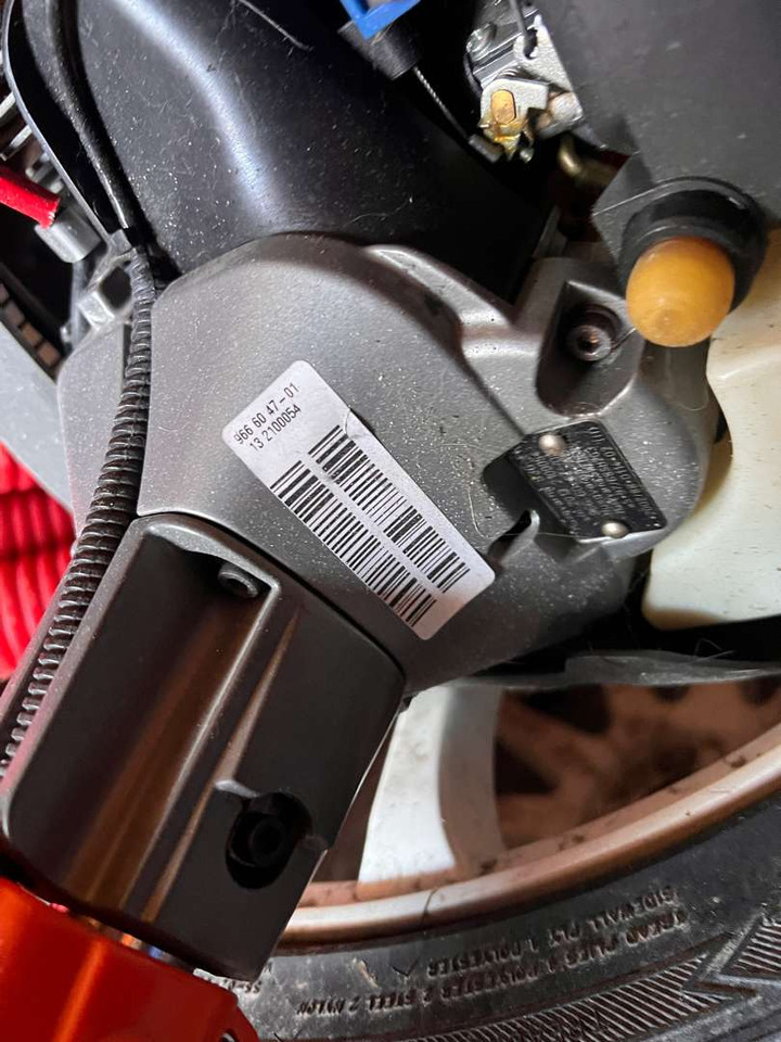 Husqvarna kantklipper repobjekt - Χλοοκοπτικό: φωτογραφία 2 Husqvarna kantklipper repobjekt - Χλοοκοπτικό: φωτογραφία 2