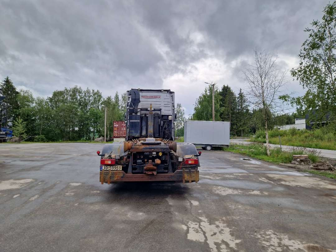 Volvo FH6X2-Krokbil med hydraulisk brøyteutstyr - Φορτηγό φόρτωσης γάντζου: φωτογραφία 4 Volvo FH6X2-Krokbil med hydraulisk brøyteutstyr - Φορτηγό φόρτωσης γάντζου: φωτογραφία 4