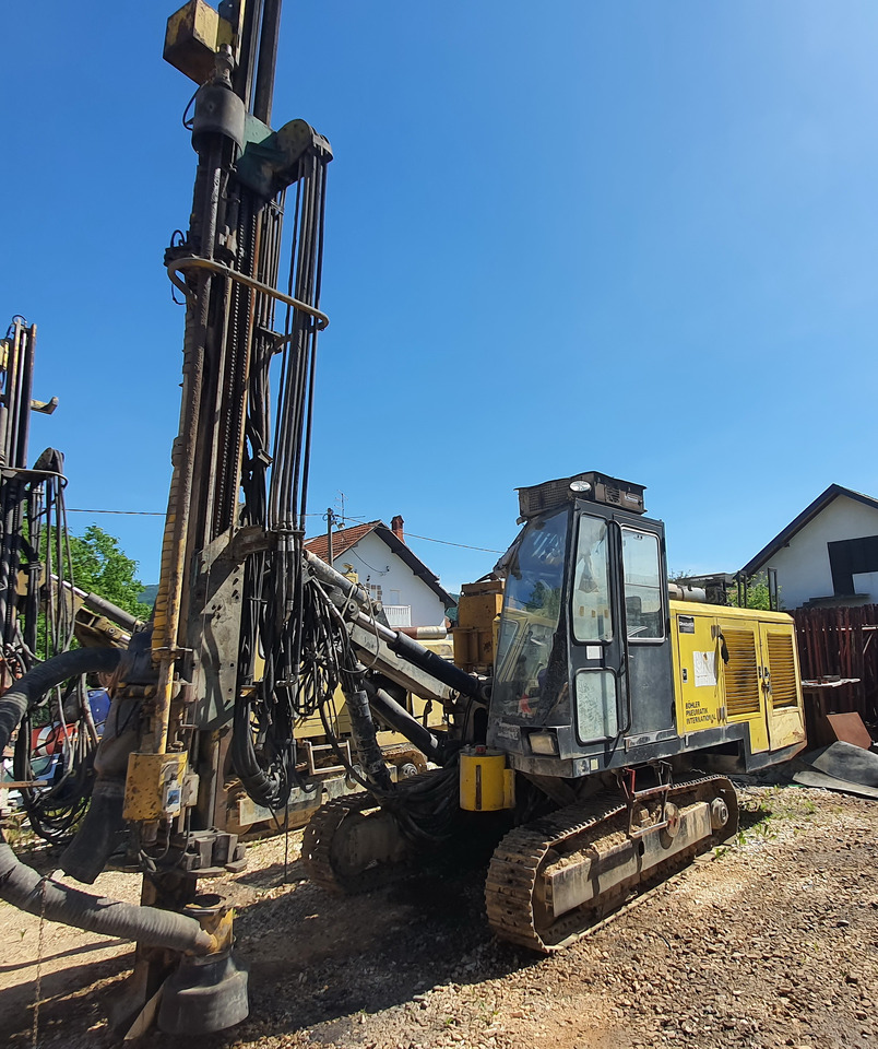 BÖHLER BPI 120 - Μηχάνημα διάτρησης: φωτογραφία 4 BÖHLER BPI 120 - Μηχάνημα διάτρησης: φωτογραφία 4