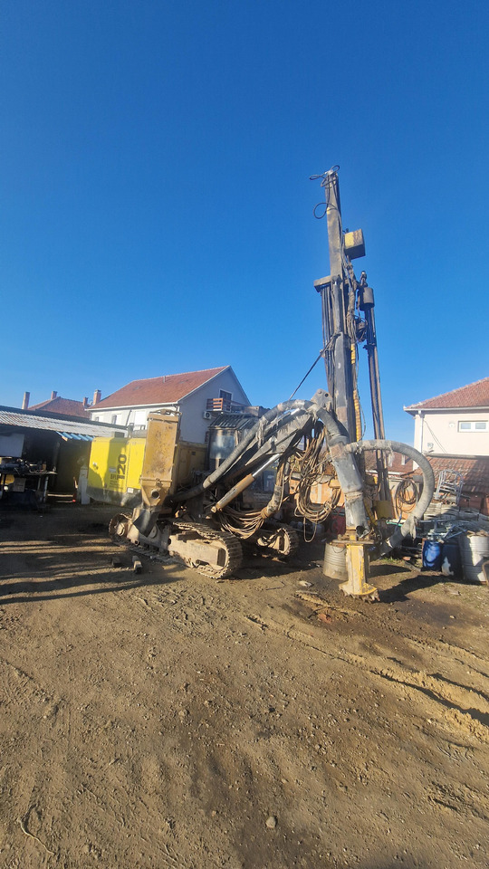 BÖHLER BPI 120 - Μηχάνημα διάτρησης: φωτογραφία 5 BÖHLER BPI 120 - Μηχάνημα διάτρησης: φωτογραφία 5