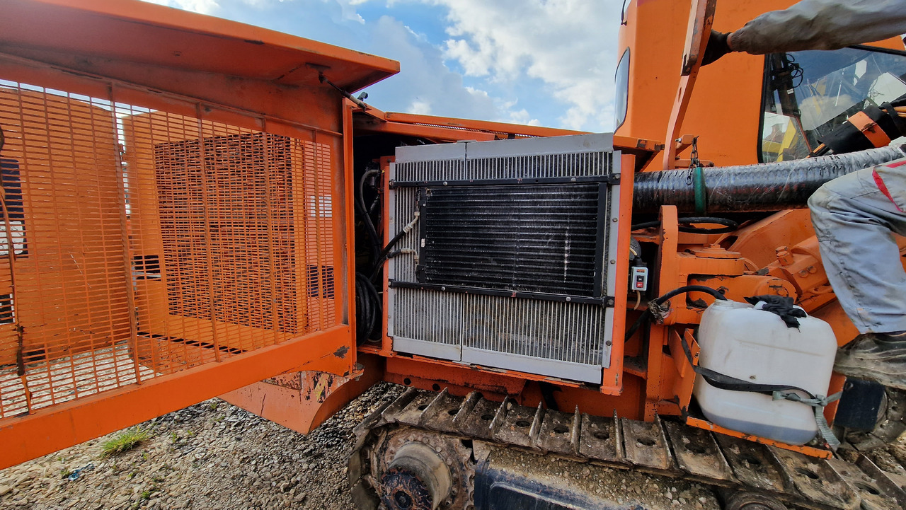 Γεωτρύπανο SANDVIK Pantera 800: φωτογραφία 23