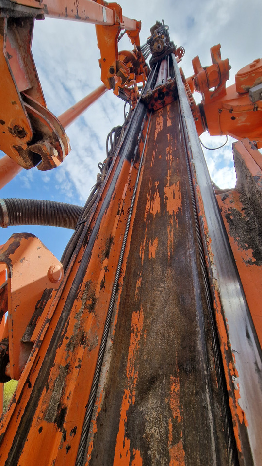 Γεωτρύπανο SANDVIK Pantera 800: φωτογραφία 36